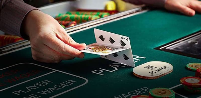 baccarat tiền thật Luật chơi baccarat tiền thật