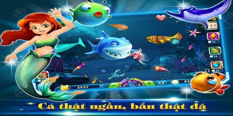 Ưu điểm vượt trội của bắn cá nổ hũ cho gamer Ưu điểm vượt trội của bắn cá nổ hũ cho gamer