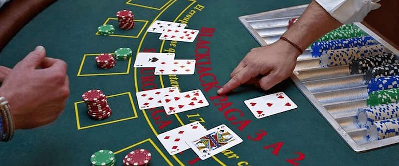 blackjack tiền thật Luật chơi cơ bản