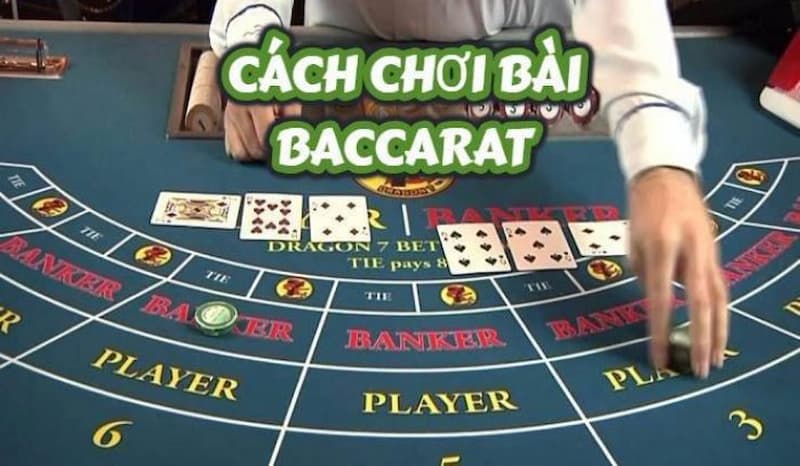 Cách chơi bài baccarat Bật mí về cách để chơi baccarat luôn thắng