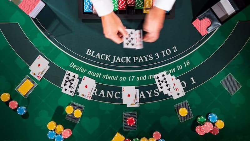 cách thắng blackjack Tổng hợp những cách thắng blackjack