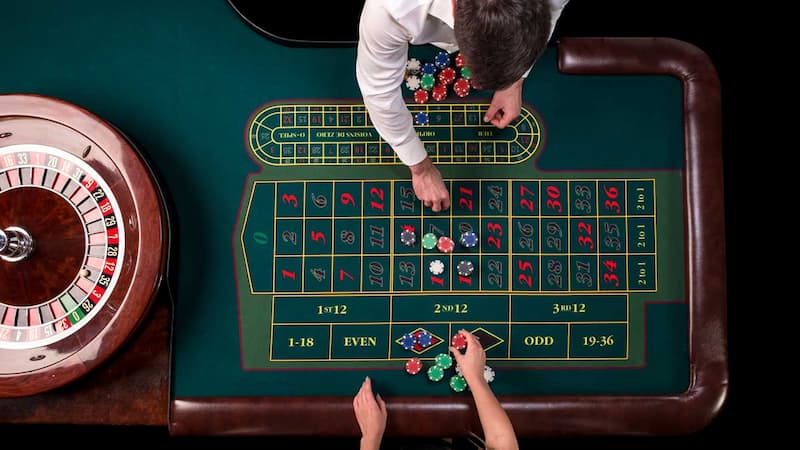 Roulette Một số lưu ý khi tham gia vào chơi roulette