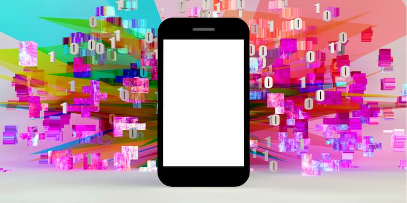 Chỉ với một thiết bị điện tử thông minh là quá Chỉ với một thiết bị điện tử thông minh là quá