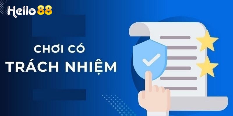 Cá Cược Có Trách Nhiệm – Nguyên Tắc Quan Trọng Khi Cá Cược 4 Những trách nhiệm quan trọng mà mỗi người chơi