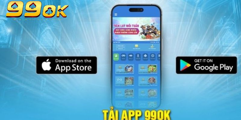 Tải App 99OK Nhanh Chóng: Cập Nhật Những Tính Năng Hấp Dẫn 2 Tải app 99OK cho iOS nhanh chóng
